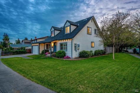 525 Oak Lake Avenue Santa Rosa CA 95409