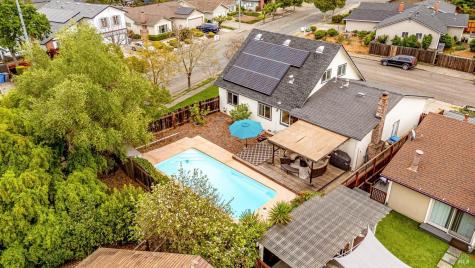 525 Oak Lake Avenue Santa Rosa CA 95409