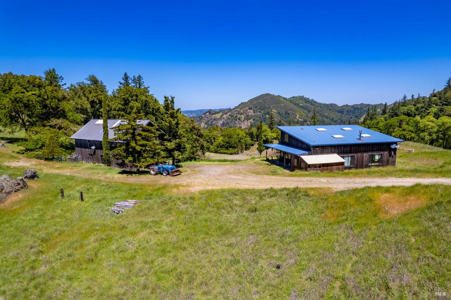 19780 Yorkville Ranch Road Yorkville CA 95494