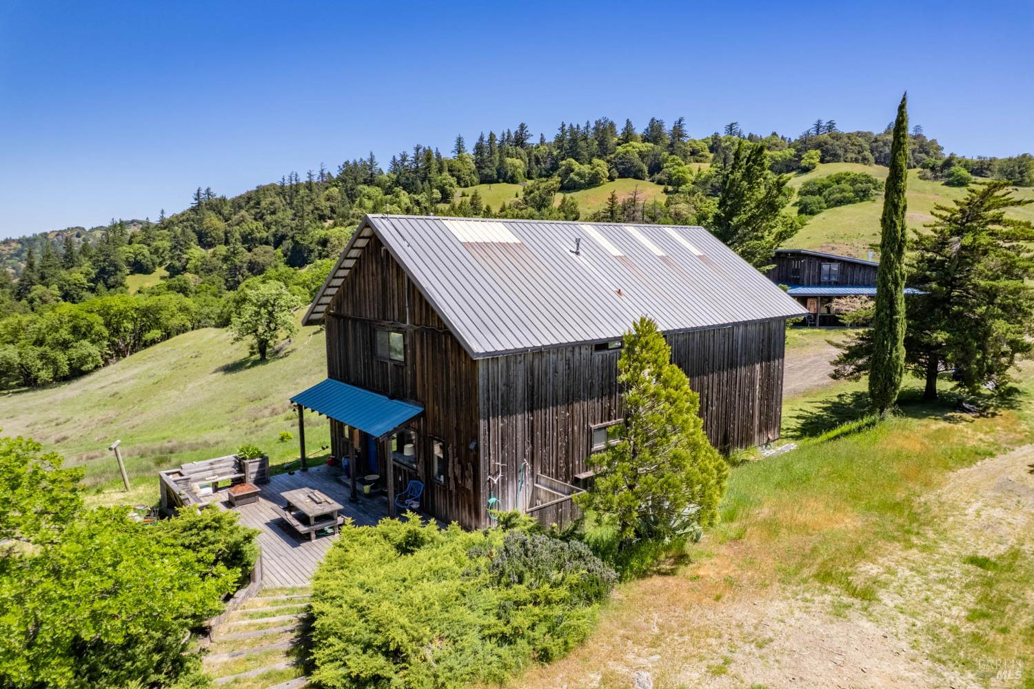 19780 Yorkville Ranch Road Yorkville CA 95494