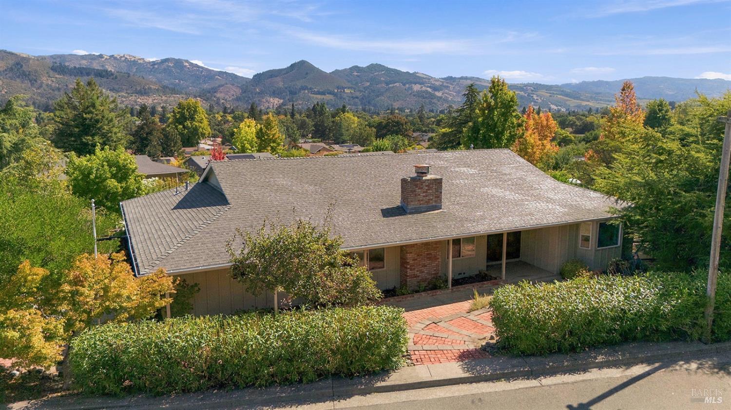 416 Oak Vista Drive Santa Rosa CA 95409