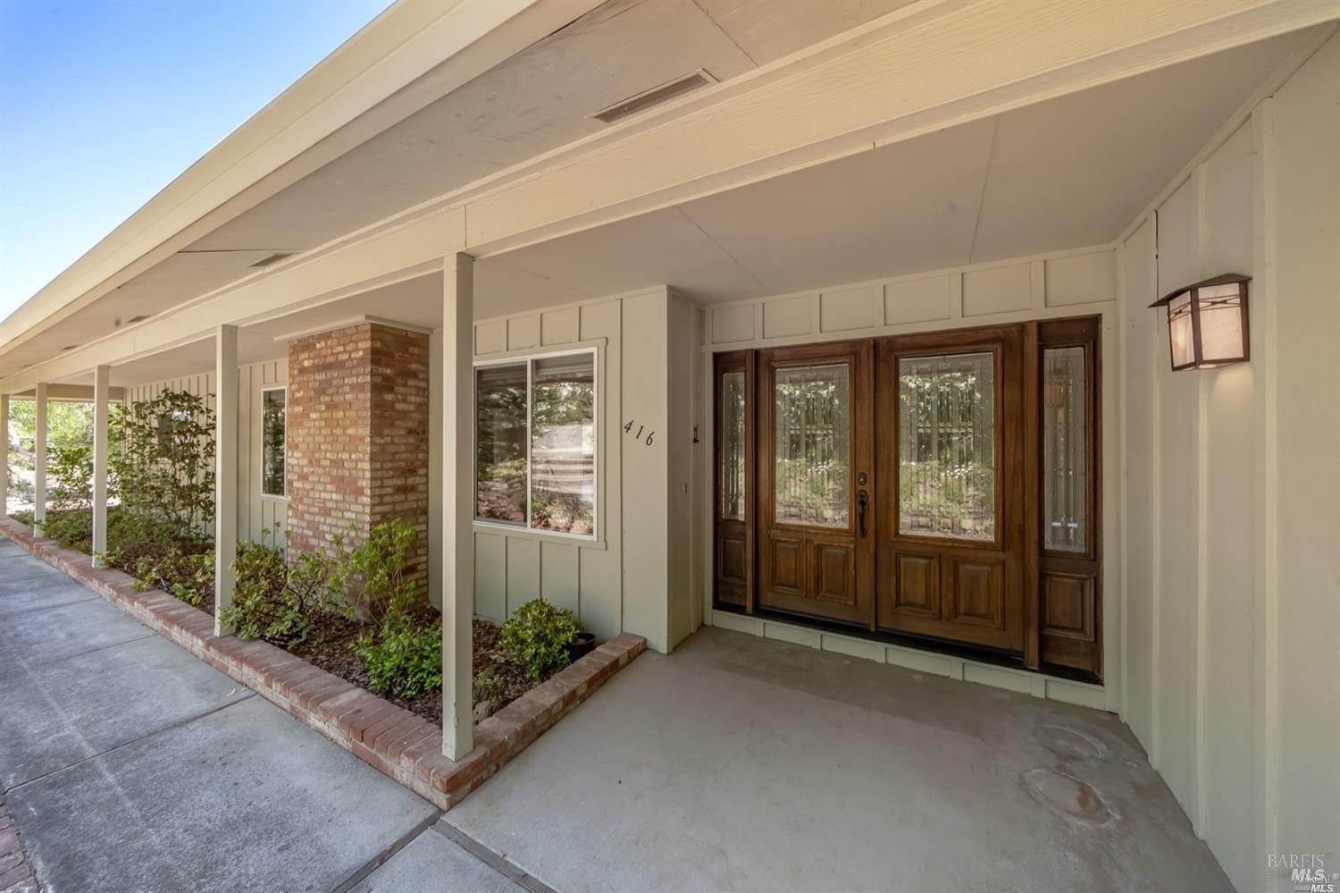 416 Oak Vista Drive Santa Rosa CA 95409