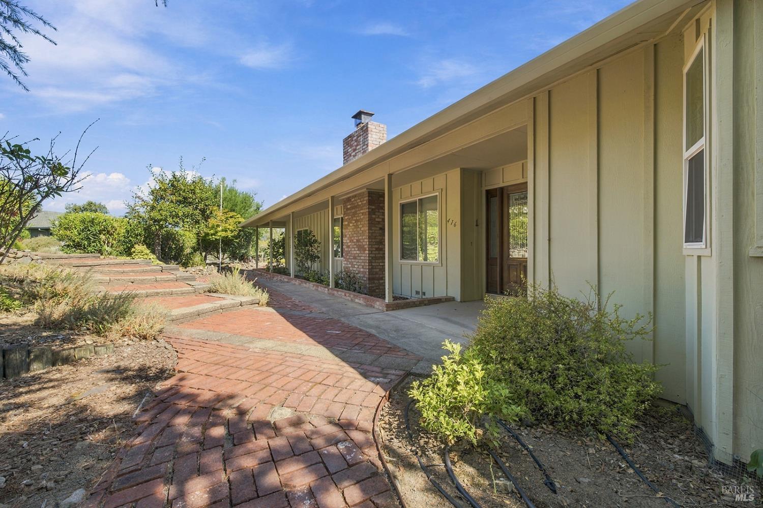 416 Oak Vista Drive Santa Rosa CA 95409