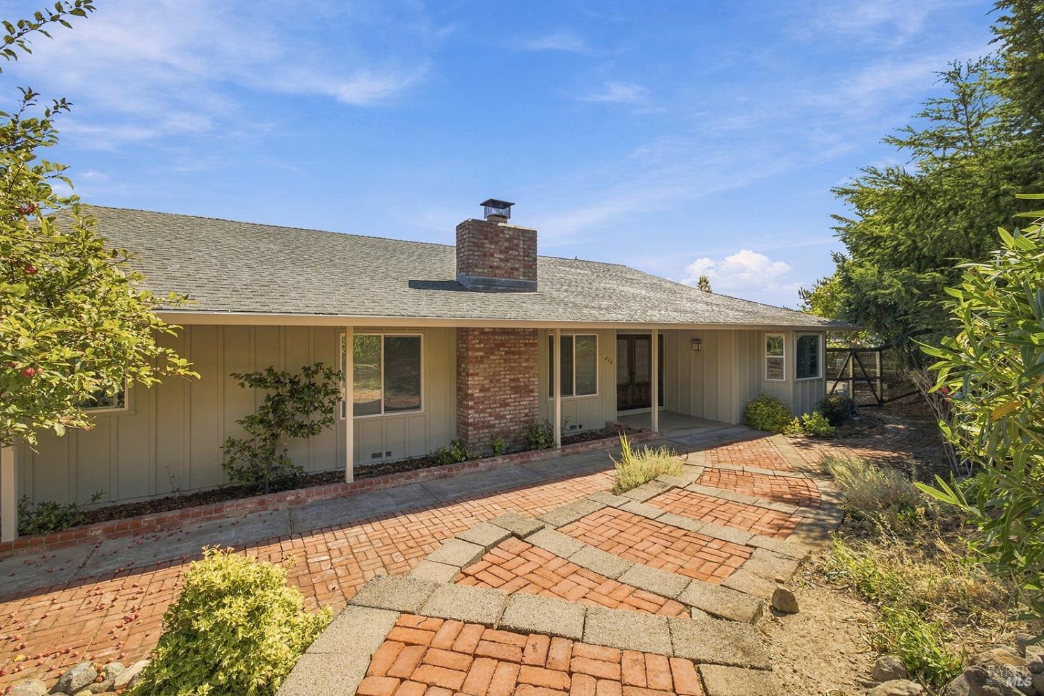 416 Oak Vista Drive Santa Rosa CA 95409