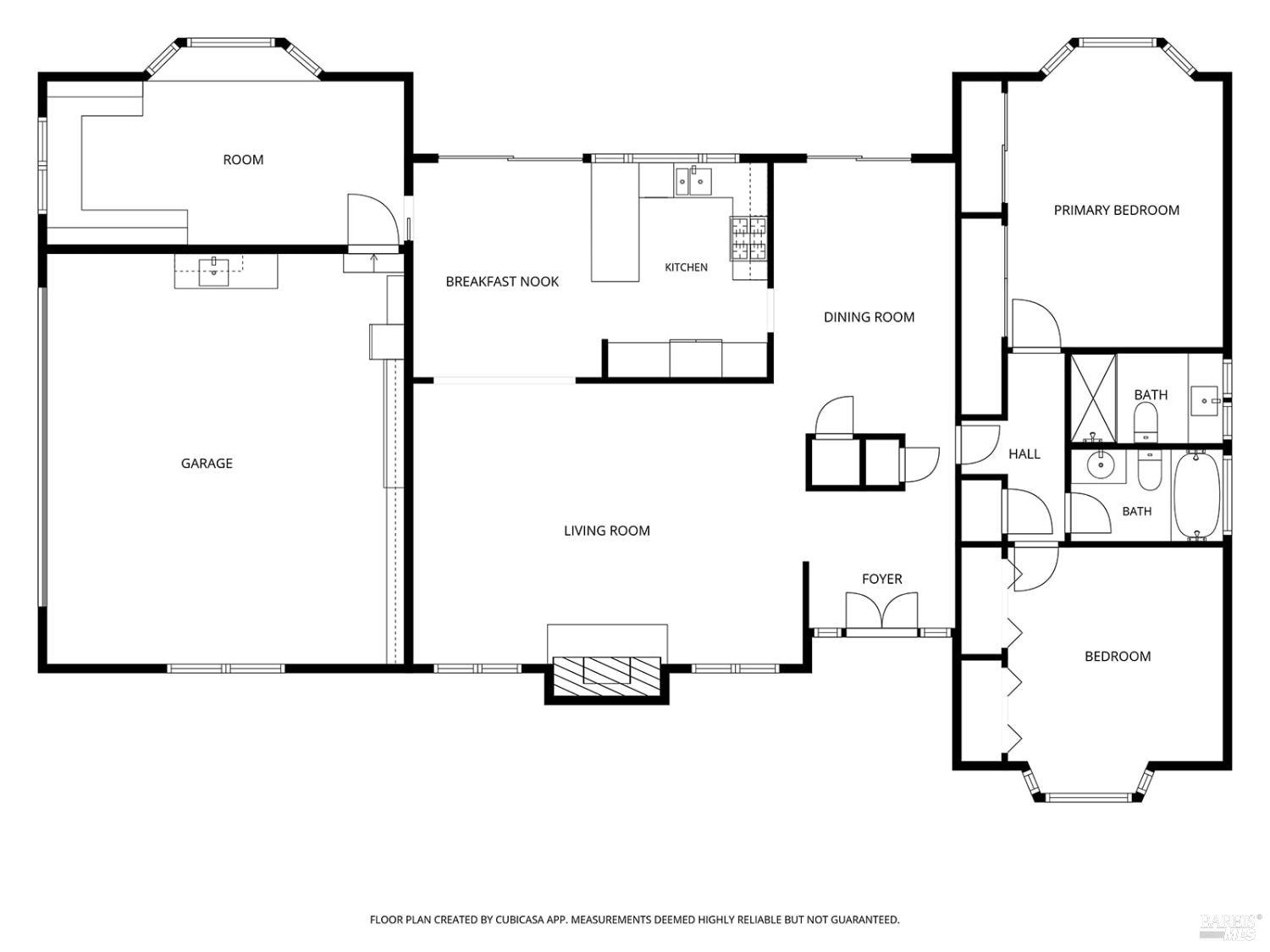 416 Oak Vista Drive Santa Rosa CA 95409