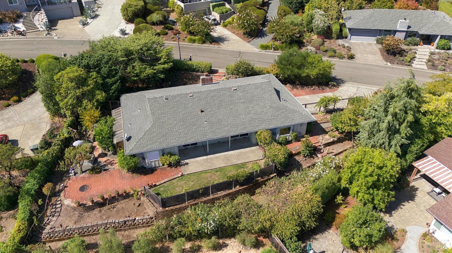 416 Oak Vista Drive Santa Rosa CA 95409