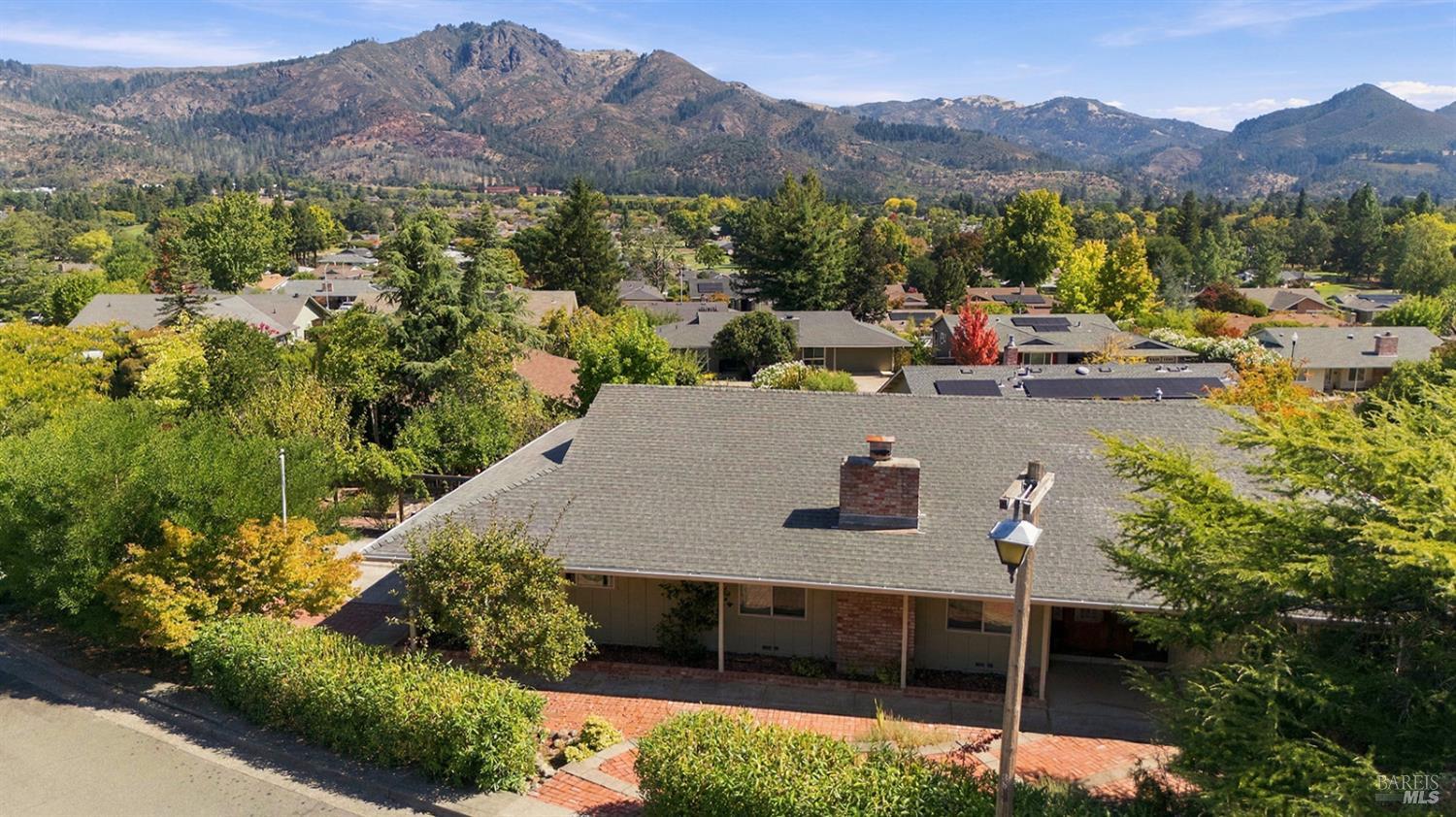 416 Oak Vista Drive Santa Rosa CA 95409