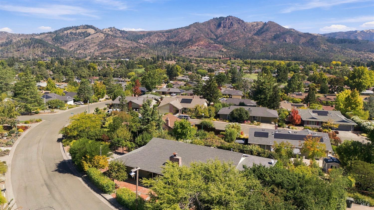 416 Oak Vista Drive Santa Rosa CA 95409