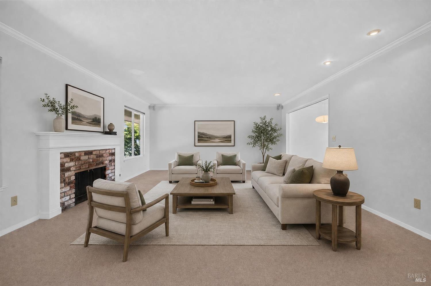 416 Oak Vista Drive Santa Rosa CA 95409