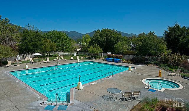 416 Oak Vista Drive Santa Rosa CA 95409