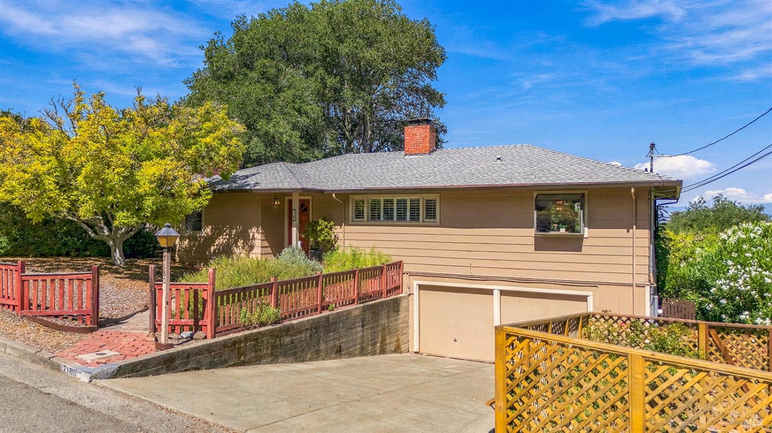 7180 Evan Avenue Sebastopol CA 95472