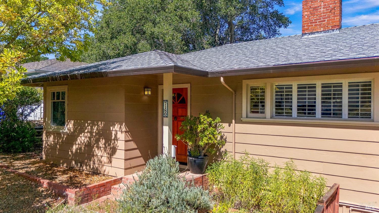 7180 Evan Avenue Sebastopol CA 95472