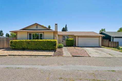 7293 Circle Drive Rohnert Park CA 94928