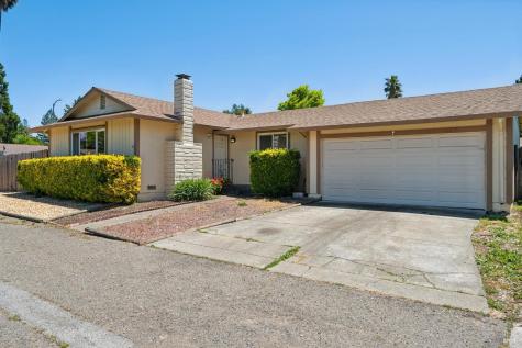 7293 Circle Drive Rohnert Park CA 94928