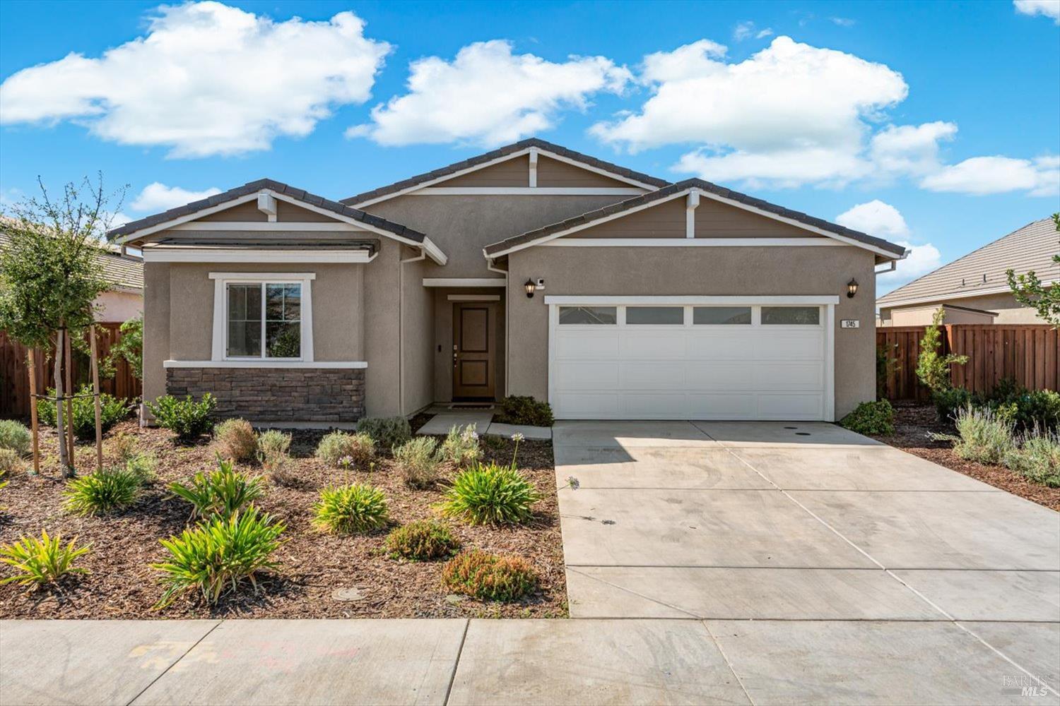 1745 Orchid Avenue Dixon CA 95620