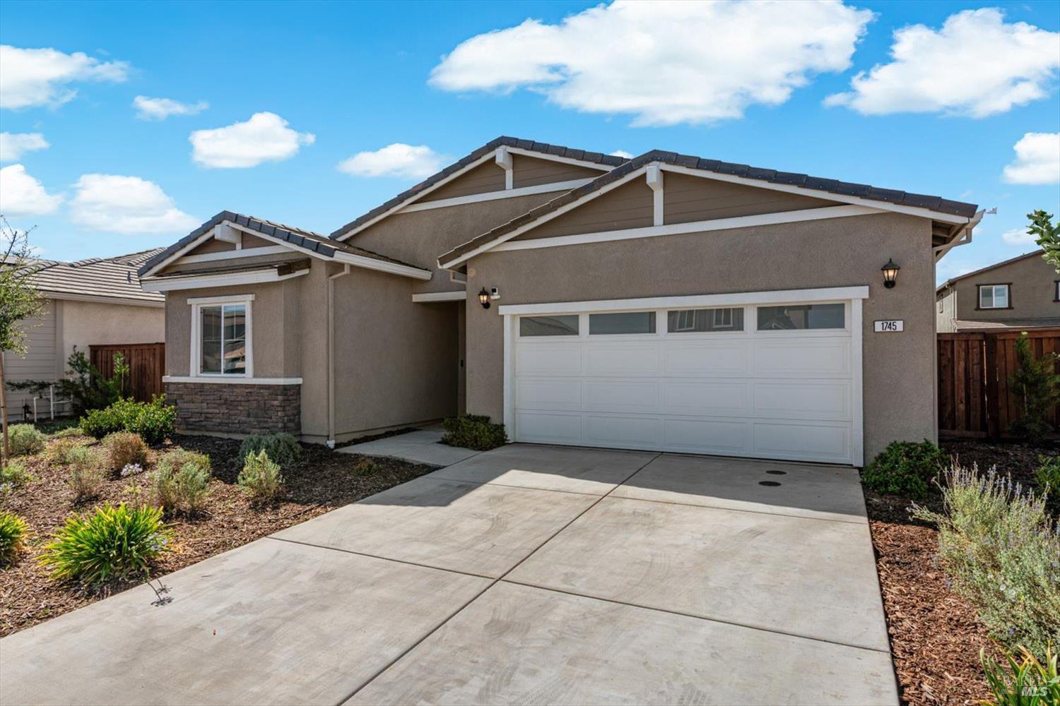 1745 Orchid Avenue Dixon CA 95620