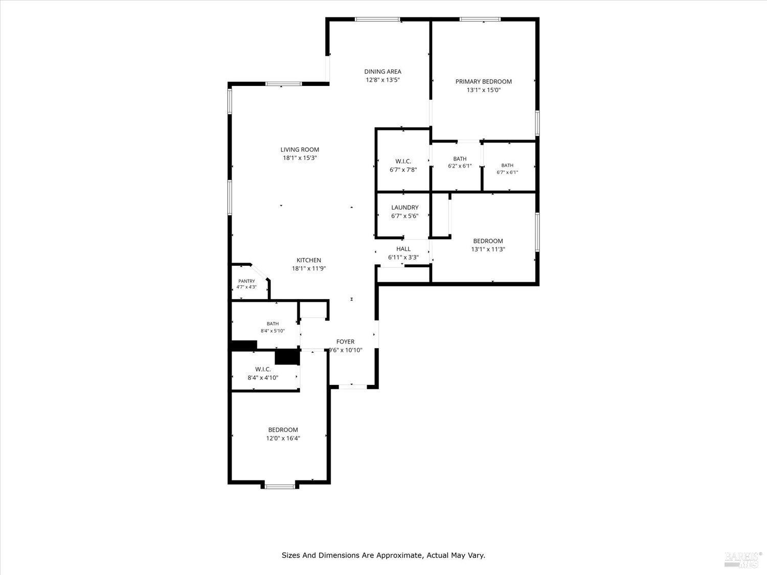 1745 Orchid Avenue Dixon CA 95620