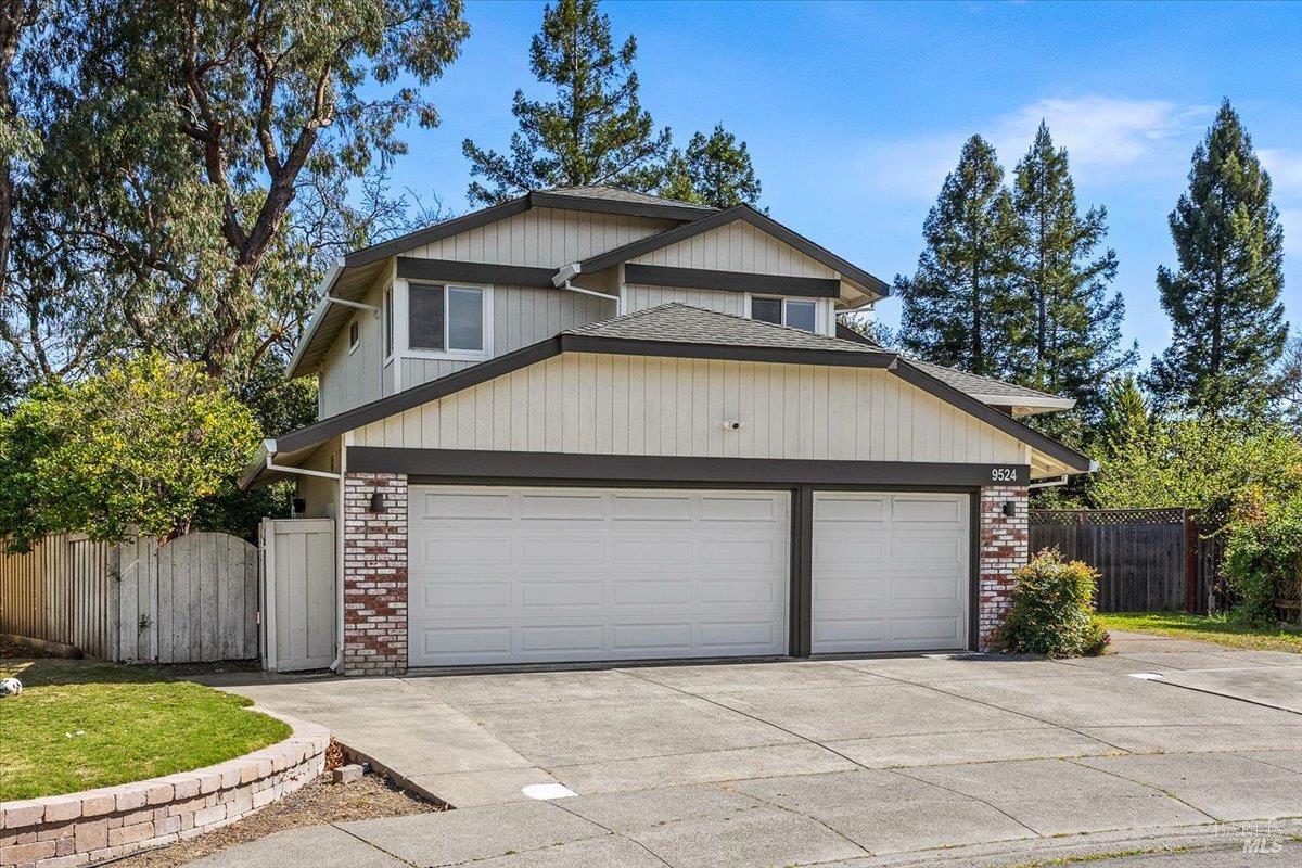 9524 Sheffield Street Windsor CA 95492
