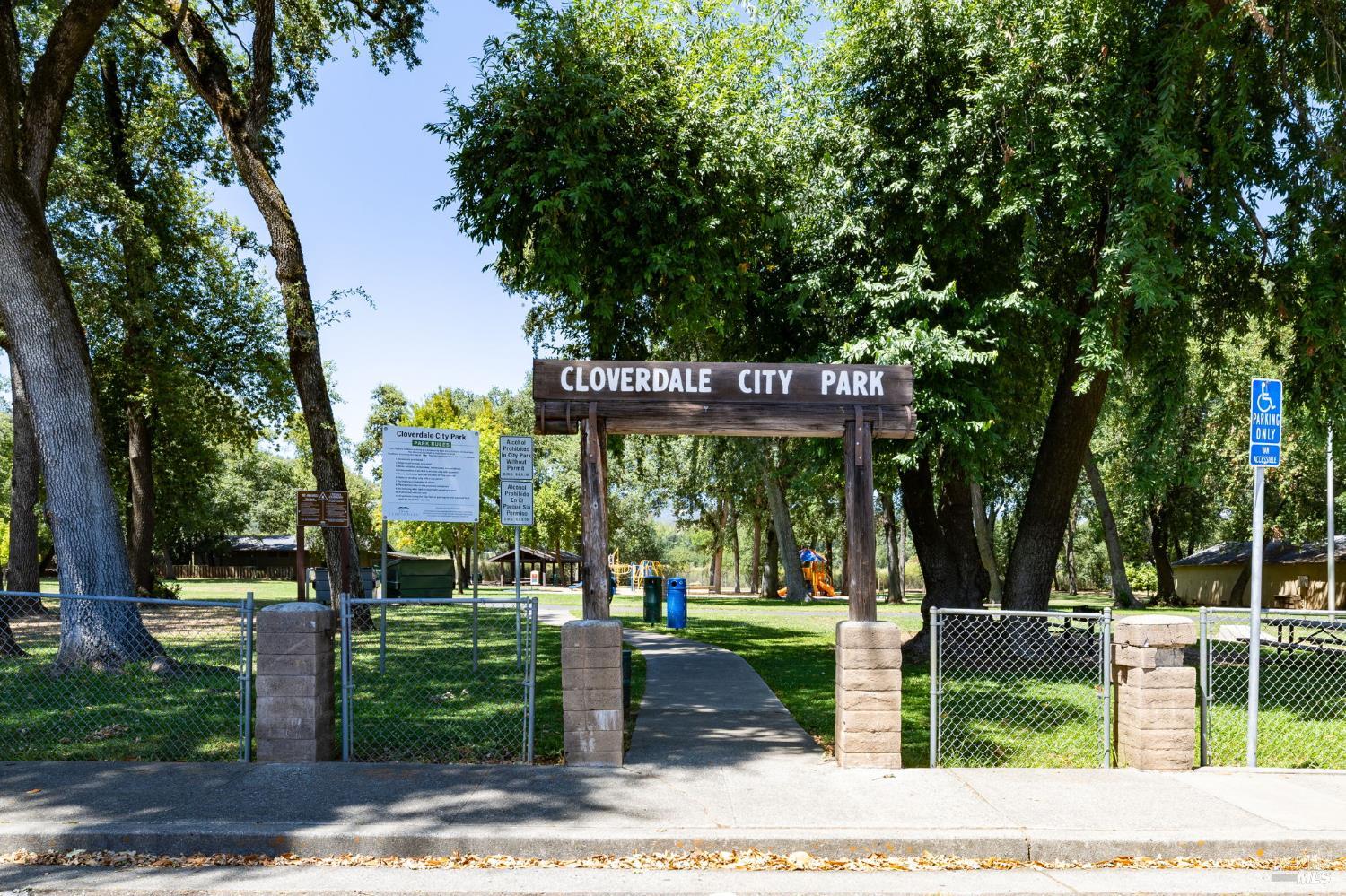 235 N Foothill Boulevard Cloverdale CA 95425