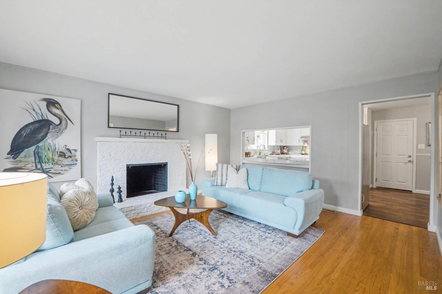 2535 Patricia Drive Napa CA 94558