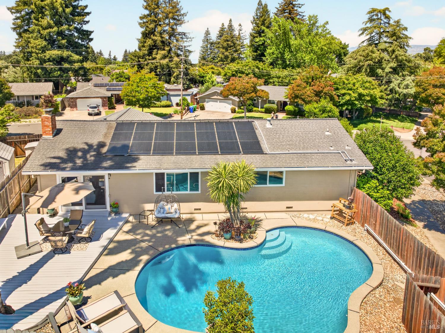 2535 Patricia Drive Napa CA 94558