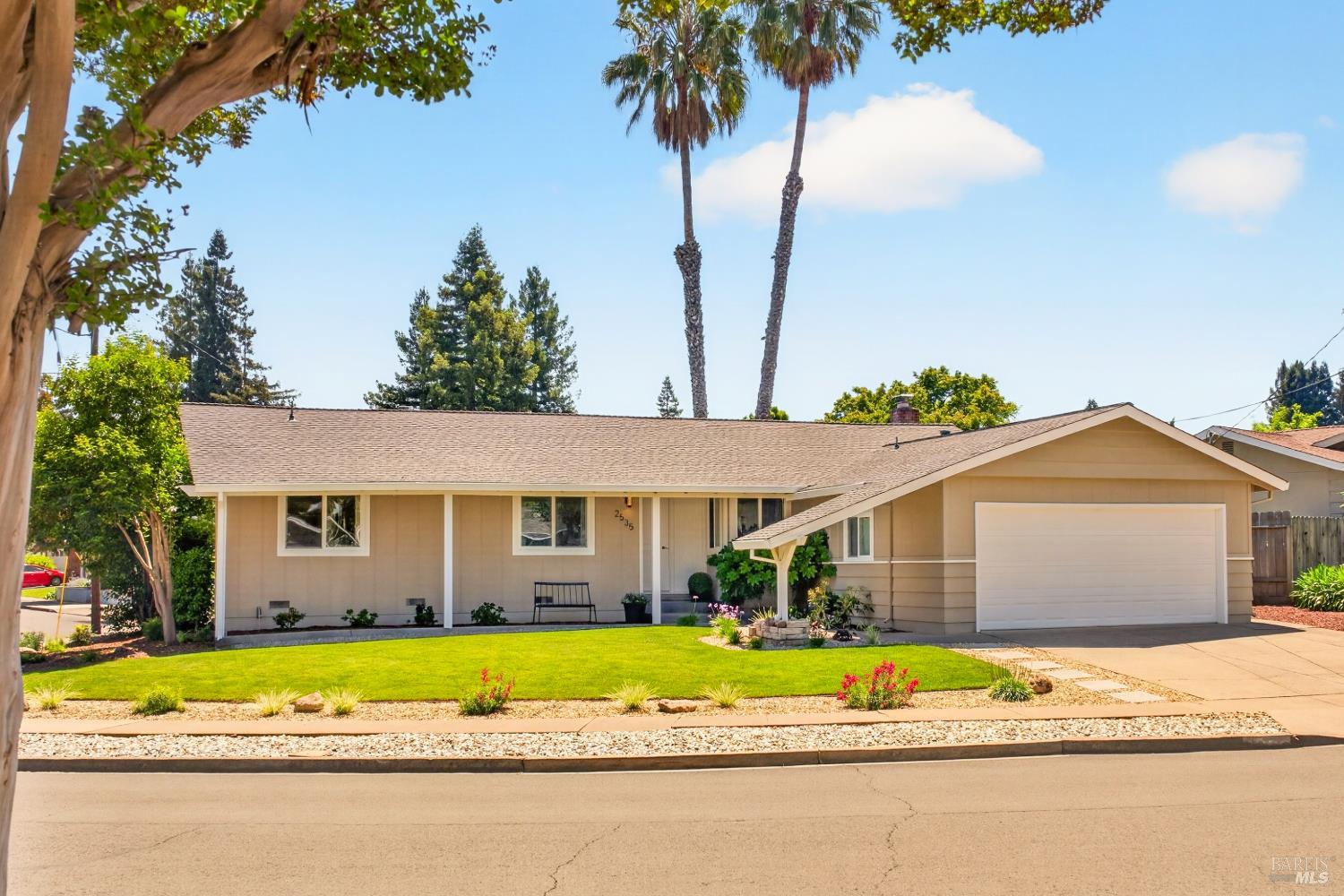2535 Patricia Drive Napa CA 94558