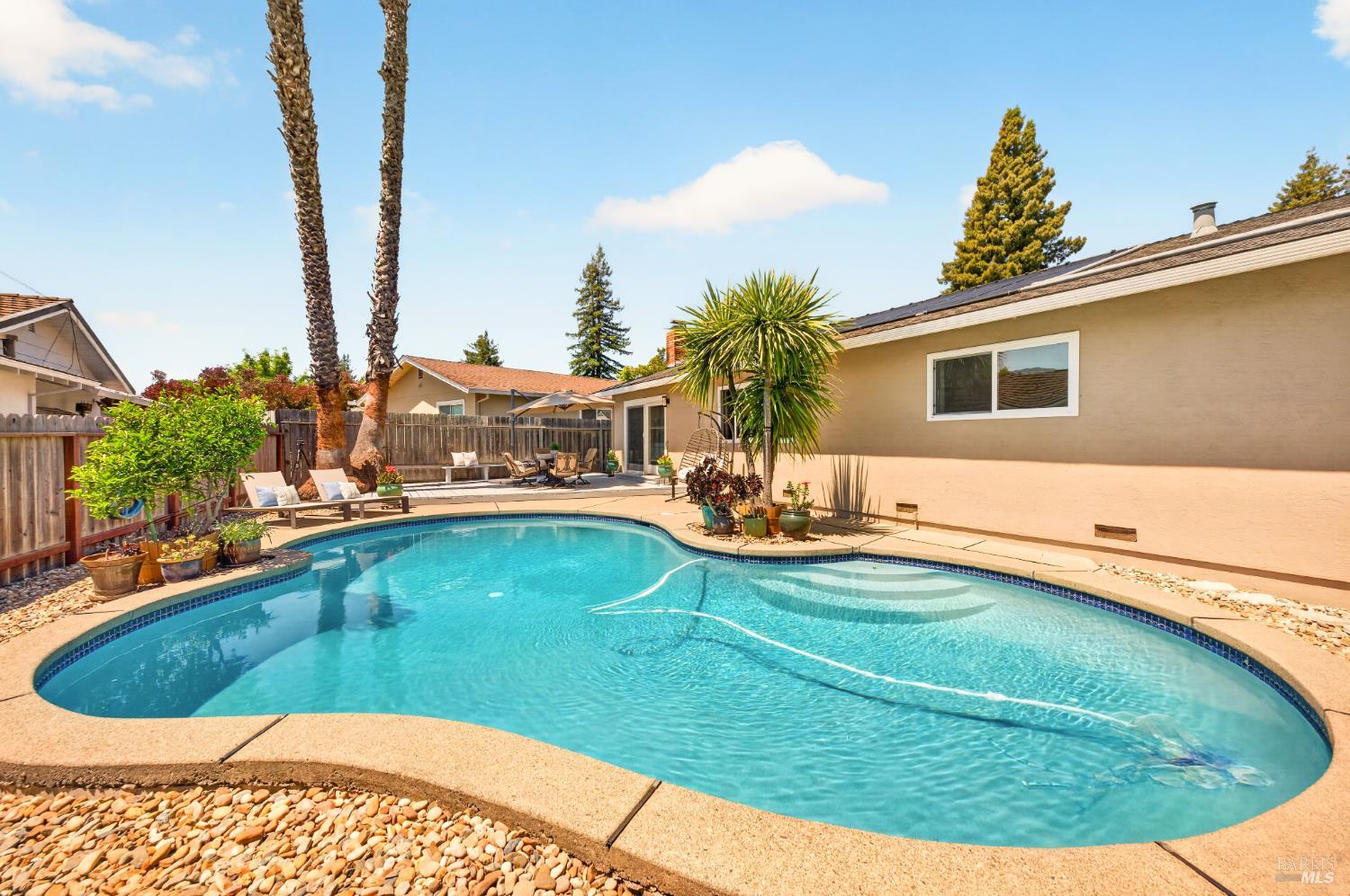2535 Patricia Drive Napa CA 94558