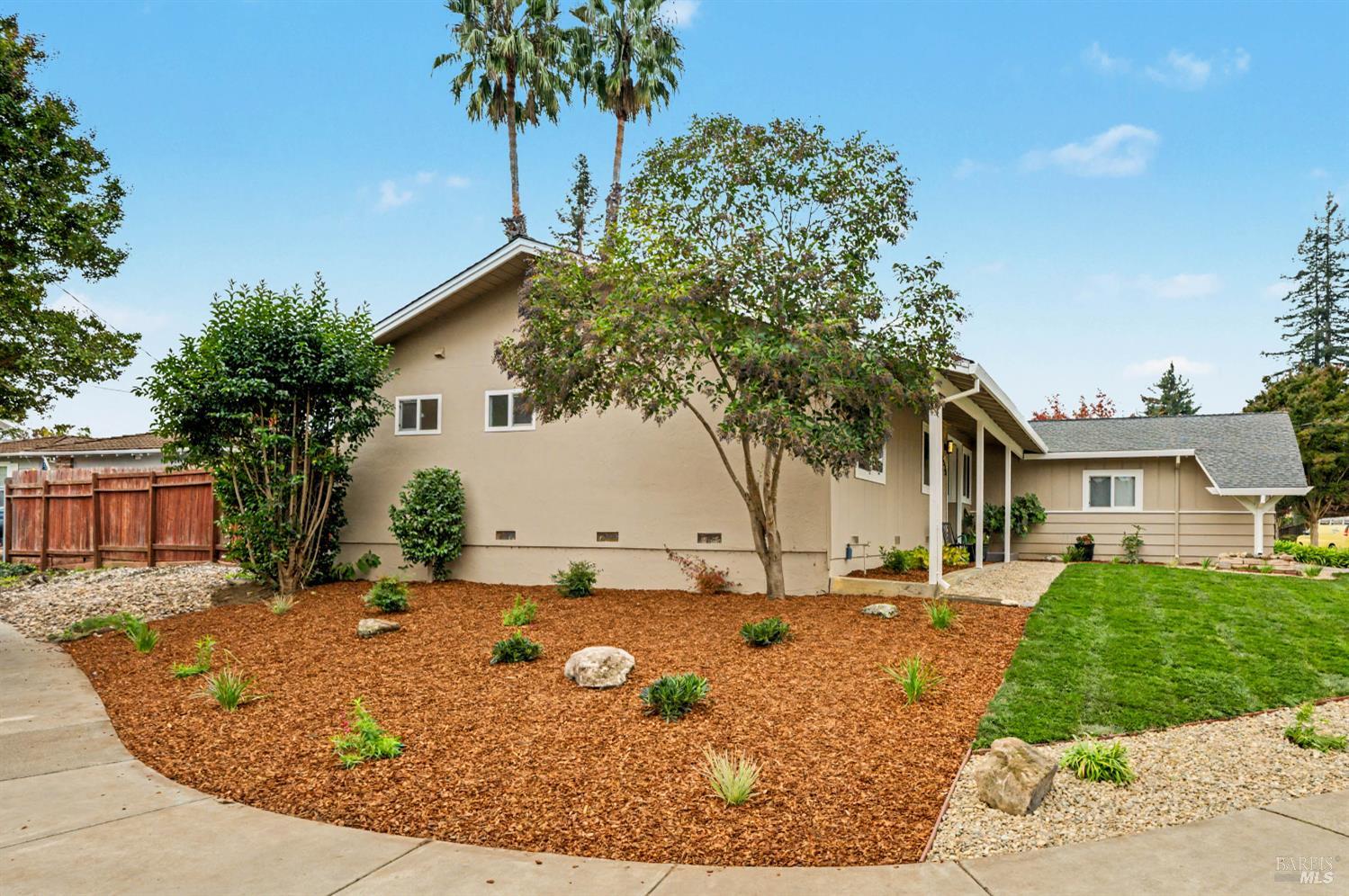 2535 Patricia Drive Napa CA 94558