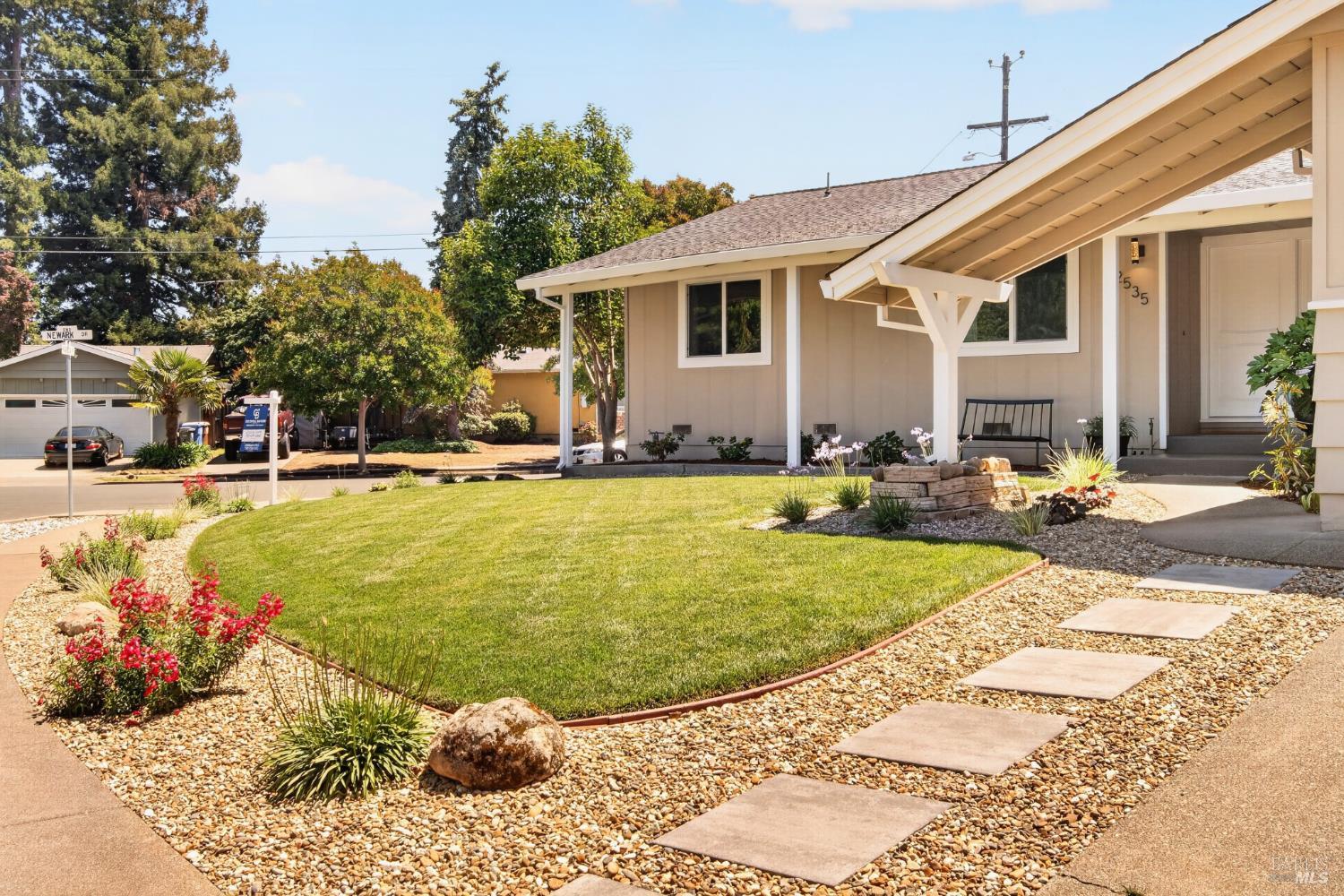 2535 Patricia Drive Napa CA 94558