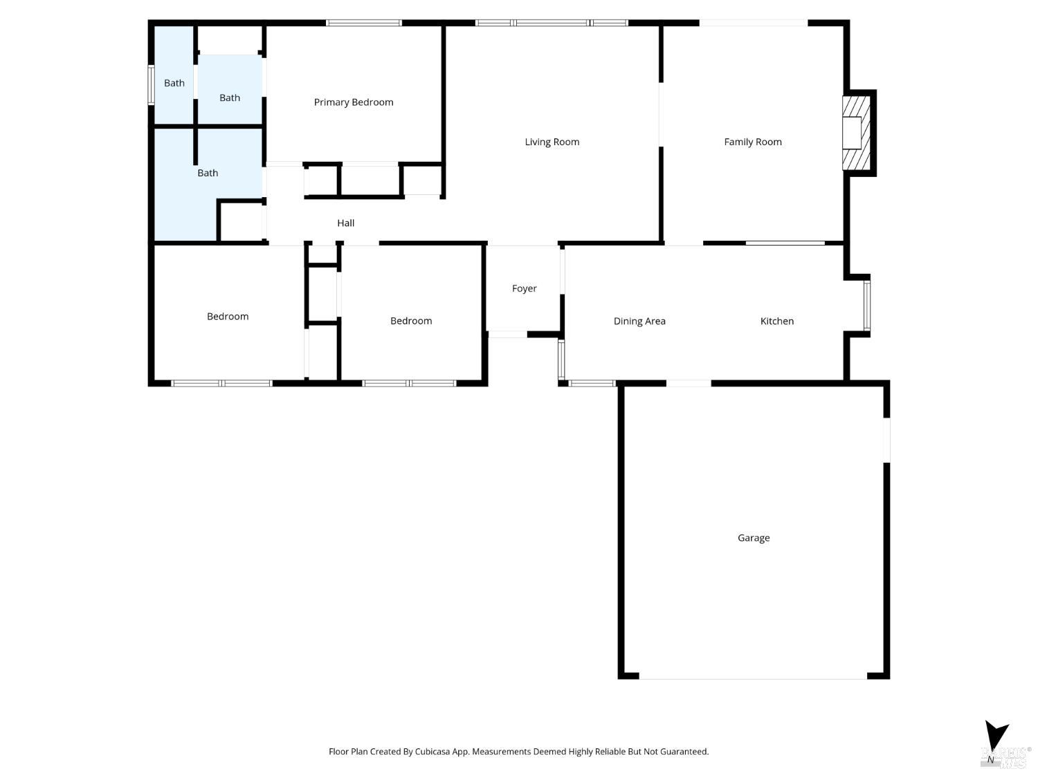 2535 Patricia Drive Napa CA 94558