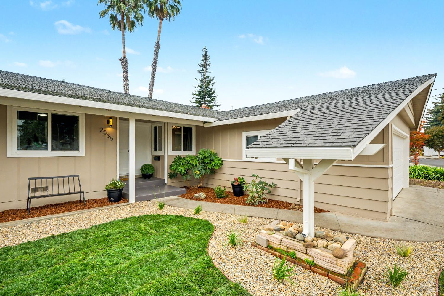 2535 Patricia Drive Napa CA 94558