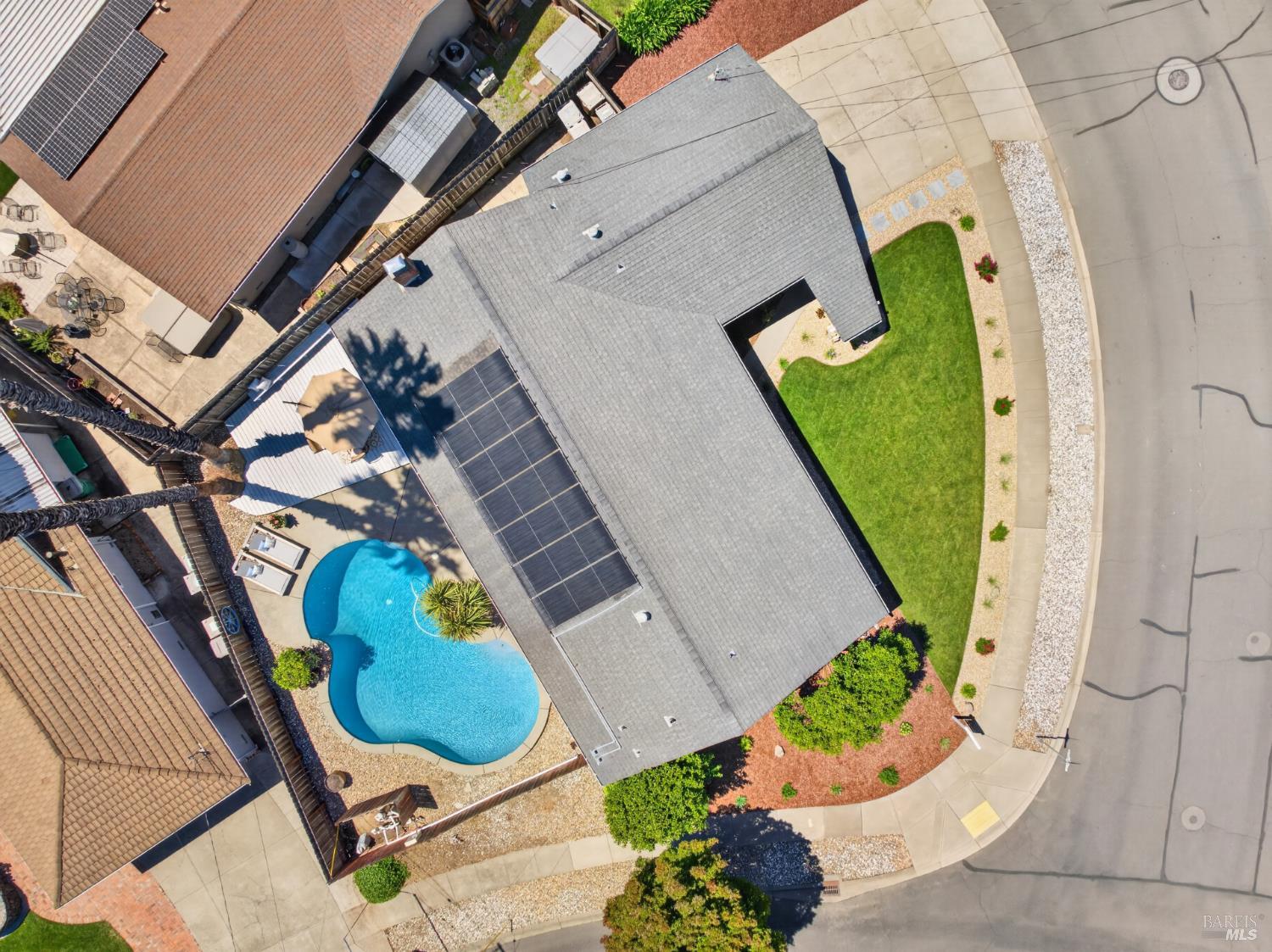 2535 Patricia Drive Napa CA 94558