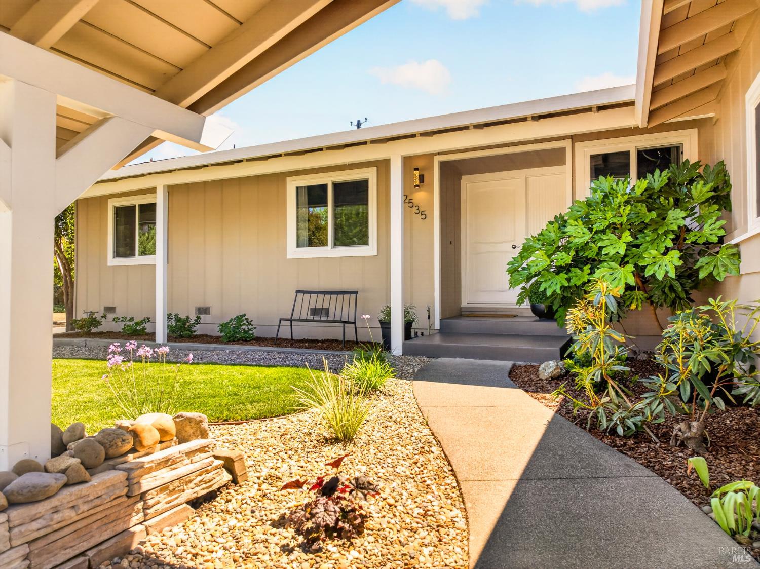 2535 Patricia Drive Napa CA 94558