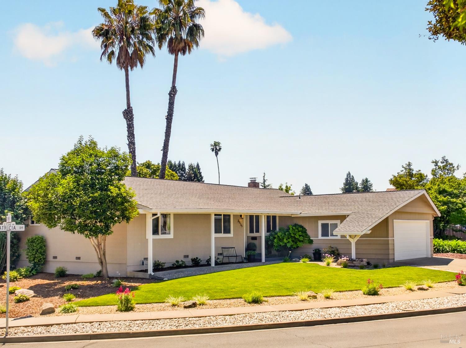 2535 Patricia Drive Napa CA 94558