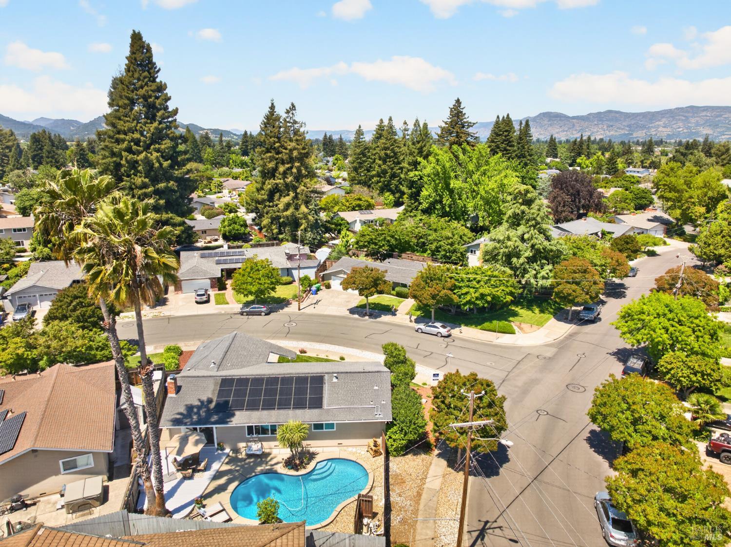 2535 Patricia Drive Napa CA 94558