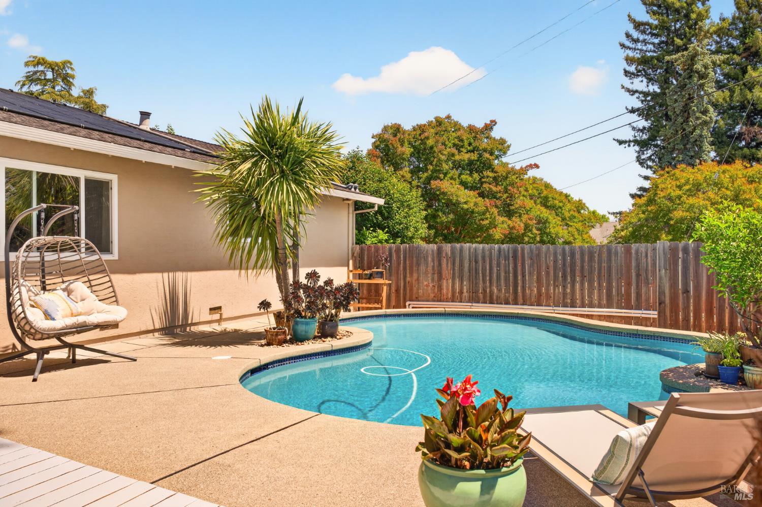 2535 Patricia Drive Napa CA 94558