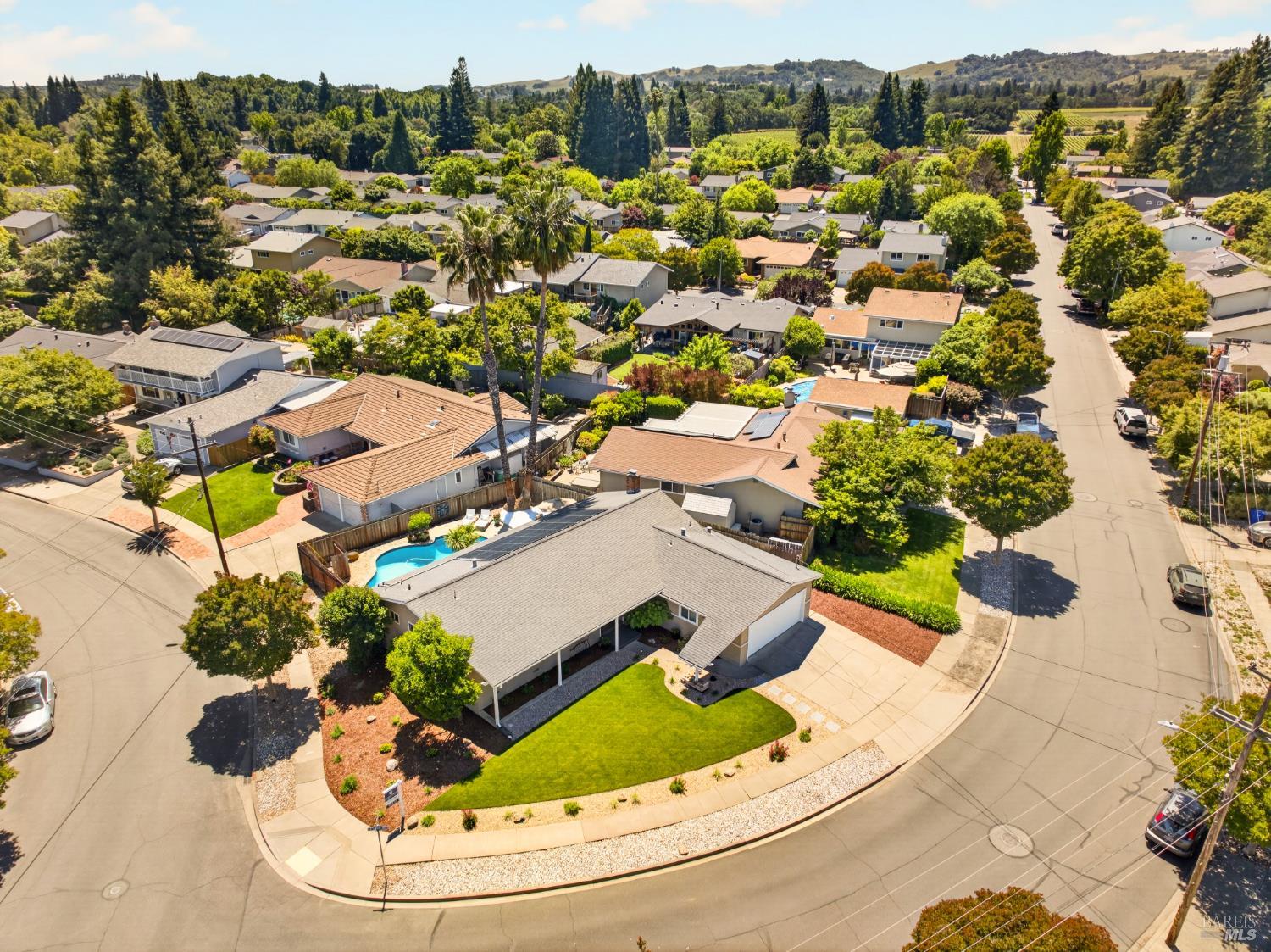 2535 Patricia Drive Napa CA 94558
