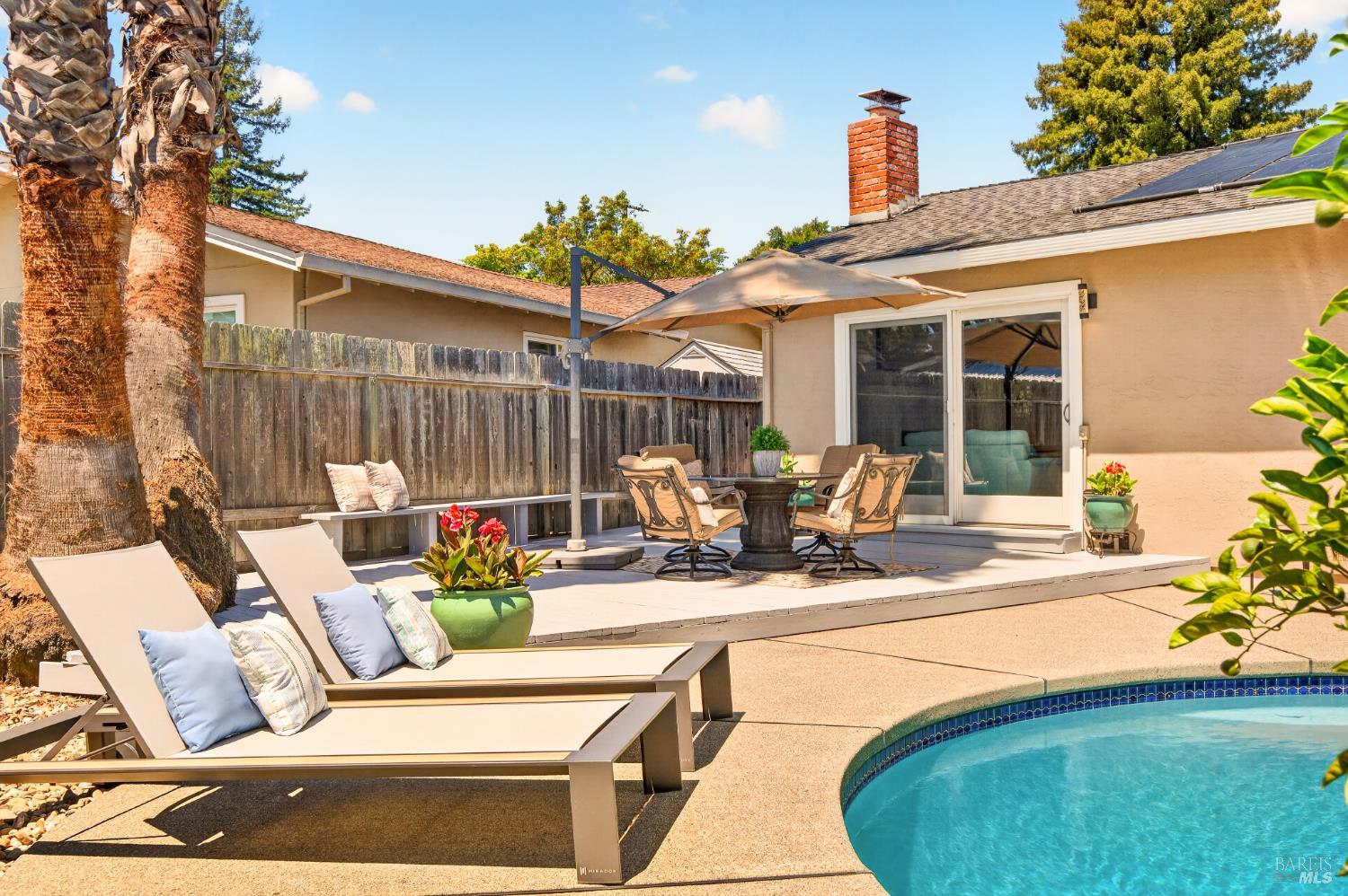 2535 Patricia Drive Napa CA 94558