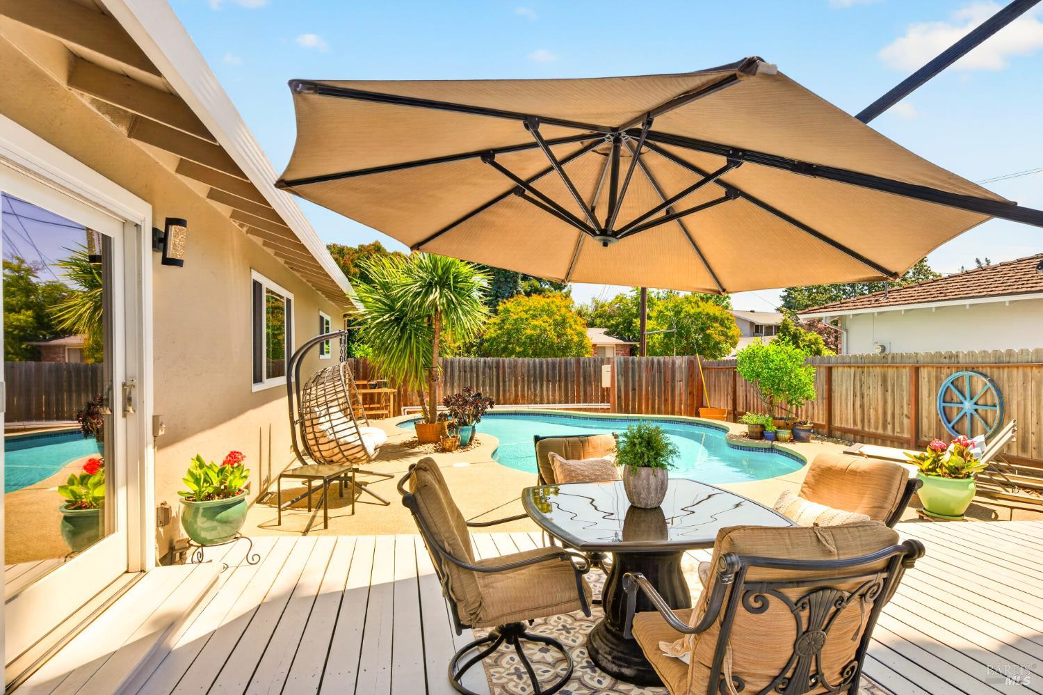 2535 Patricia Drive Napa CA 94558