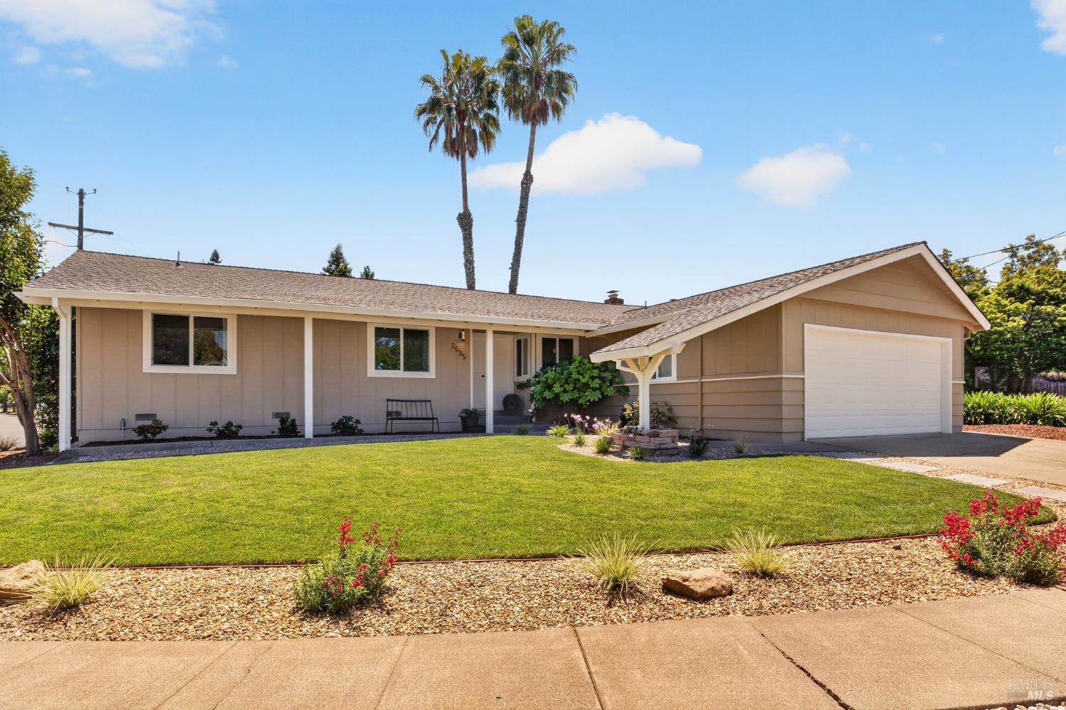 2535 Patricia Drive Napa CA 94558