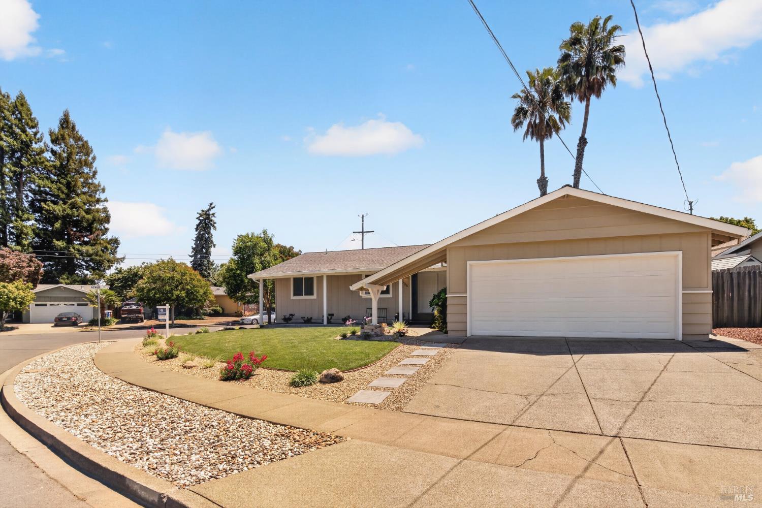 2535 Patricia Drive Napa CA 94558