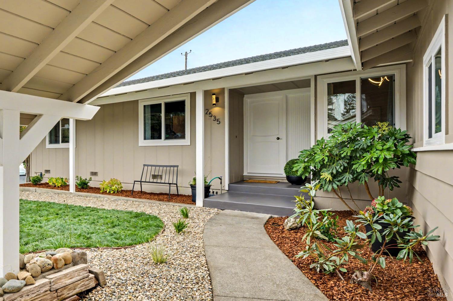 2535 Patricia Drive Napa CA 94558