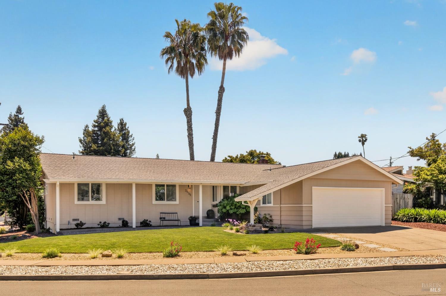 2535 Patricia Drive Napa CA 94558