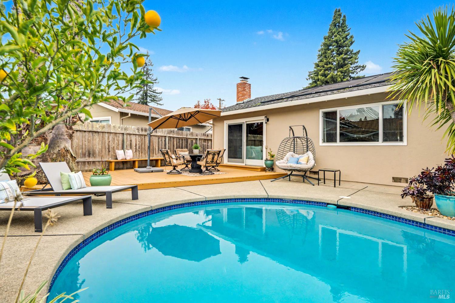 2535 Patricia Drive Napa CA 94558