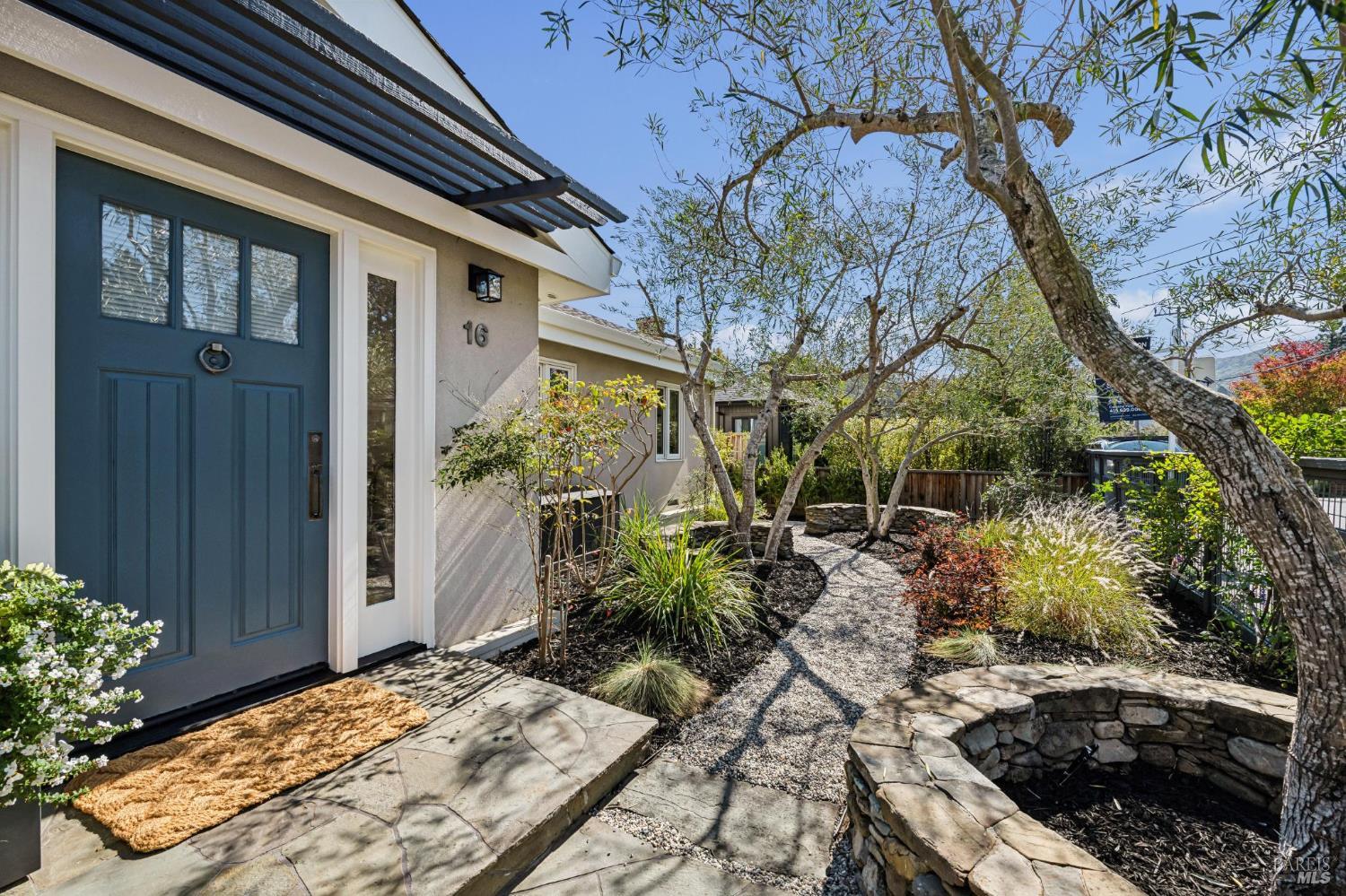 16 Nelson Mill Valley CA 94941