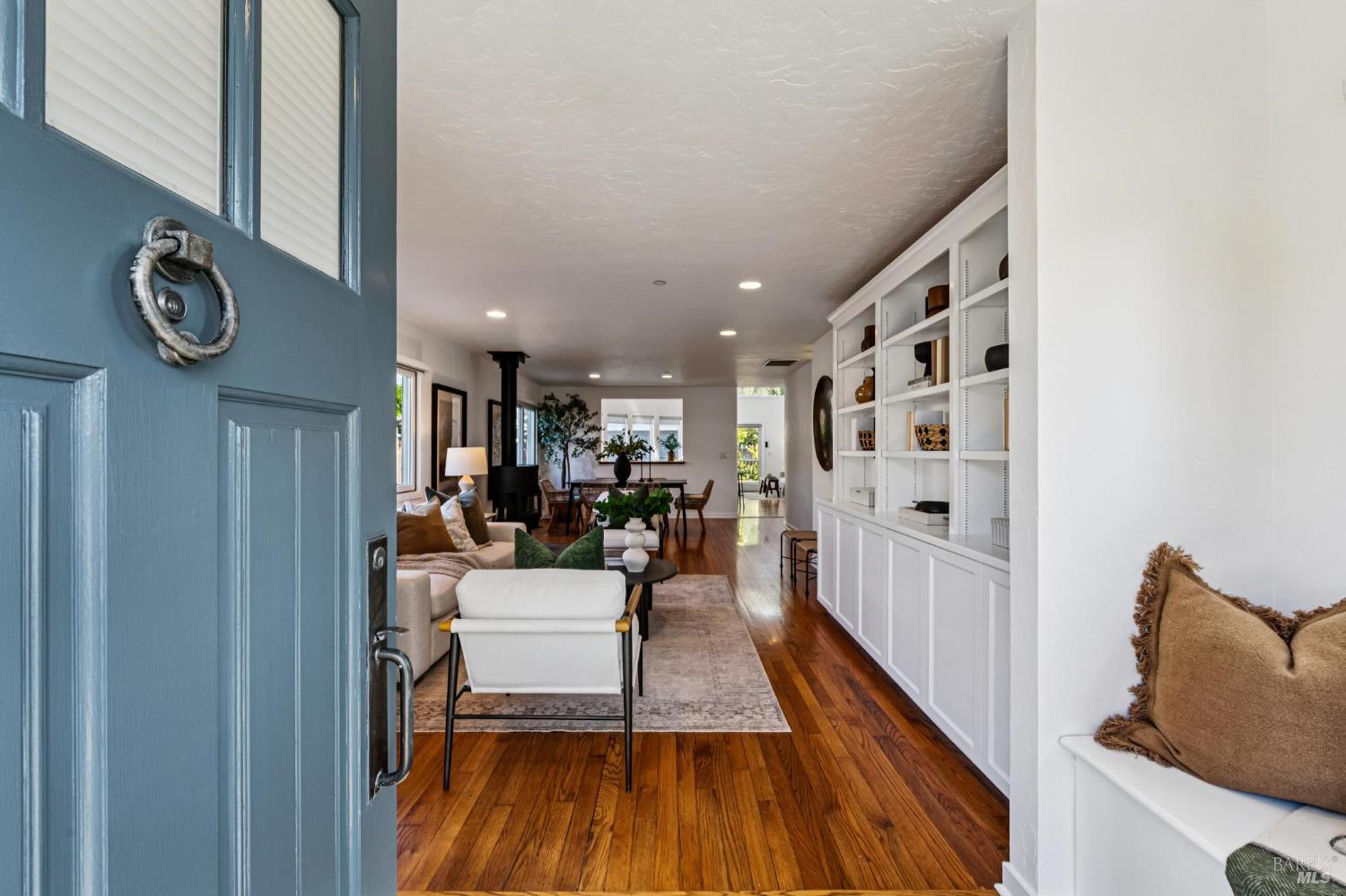 16 Nelson Mill Valley CA 94941