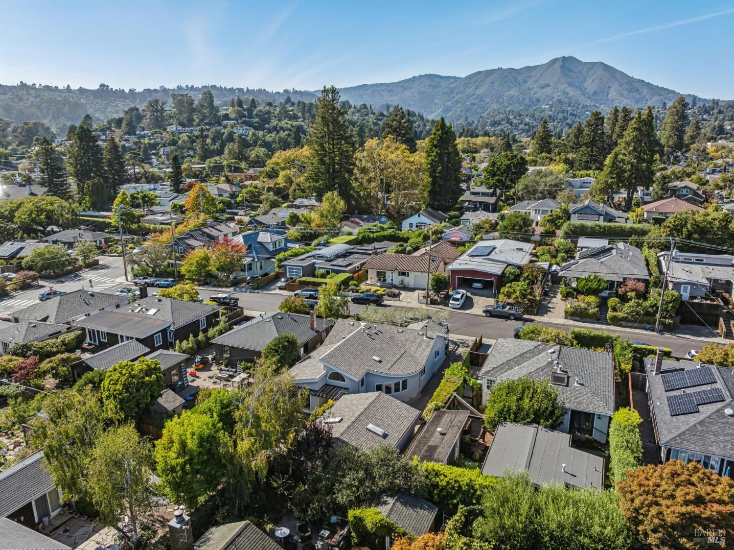 16 Nelson Mill Valley CA 94941