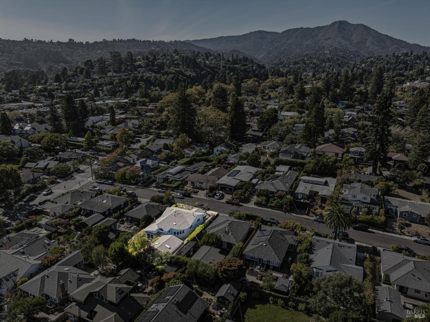 16 Nelson Mill Valley CA 94941