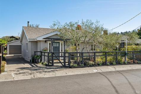 16 Nelson Mill Valley CA 94941
