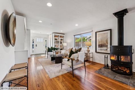16 Nelson Mill Valley CA 94941